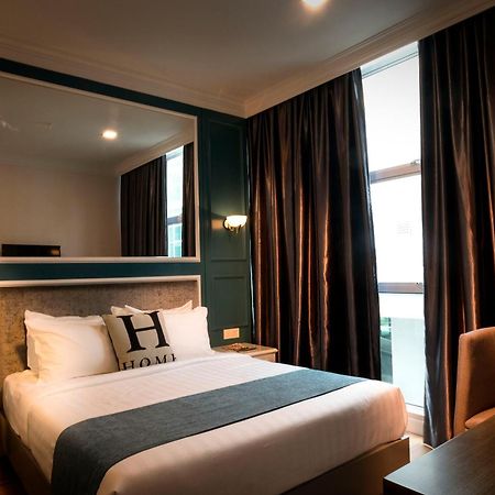 קואלה לומפור H Boutique Hotel Sri Petaling חדר תמונה