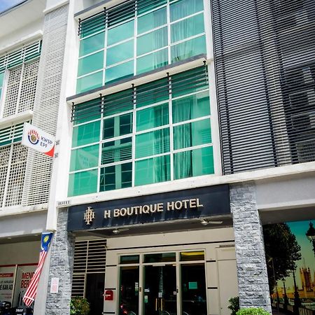קואלה לומפור H Boutique Hotel Sri Petaling מראה חיצוני תמונה
