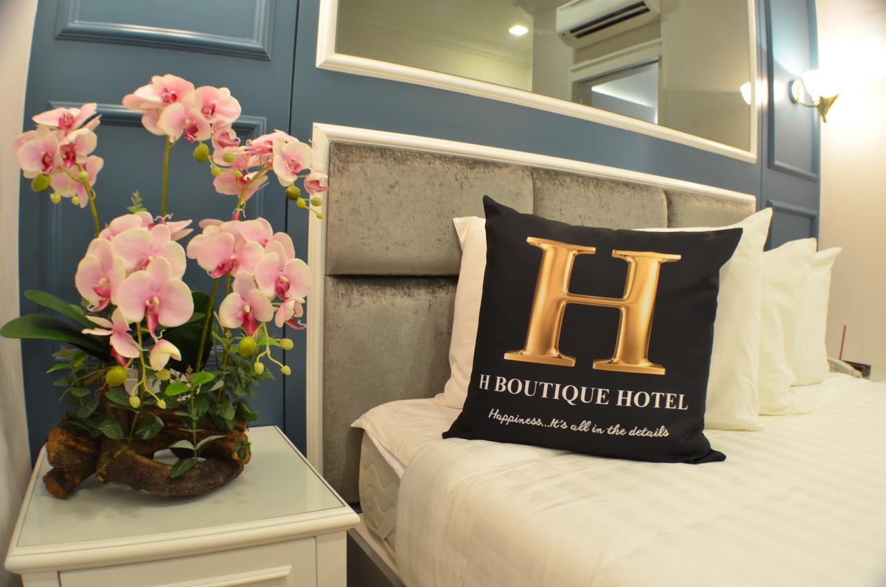 קואלה לומפור H Boutique Hotel Sri Petaling מראה חיצוני תמונה
