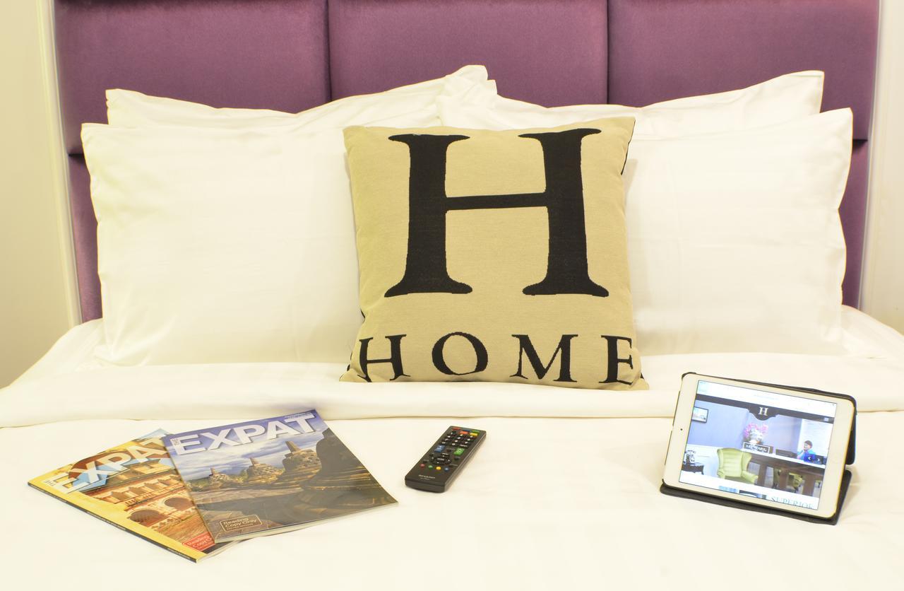 קואלה לומפור H Boutique Hotel Sri Petaling מראה חיצוני תמונה
