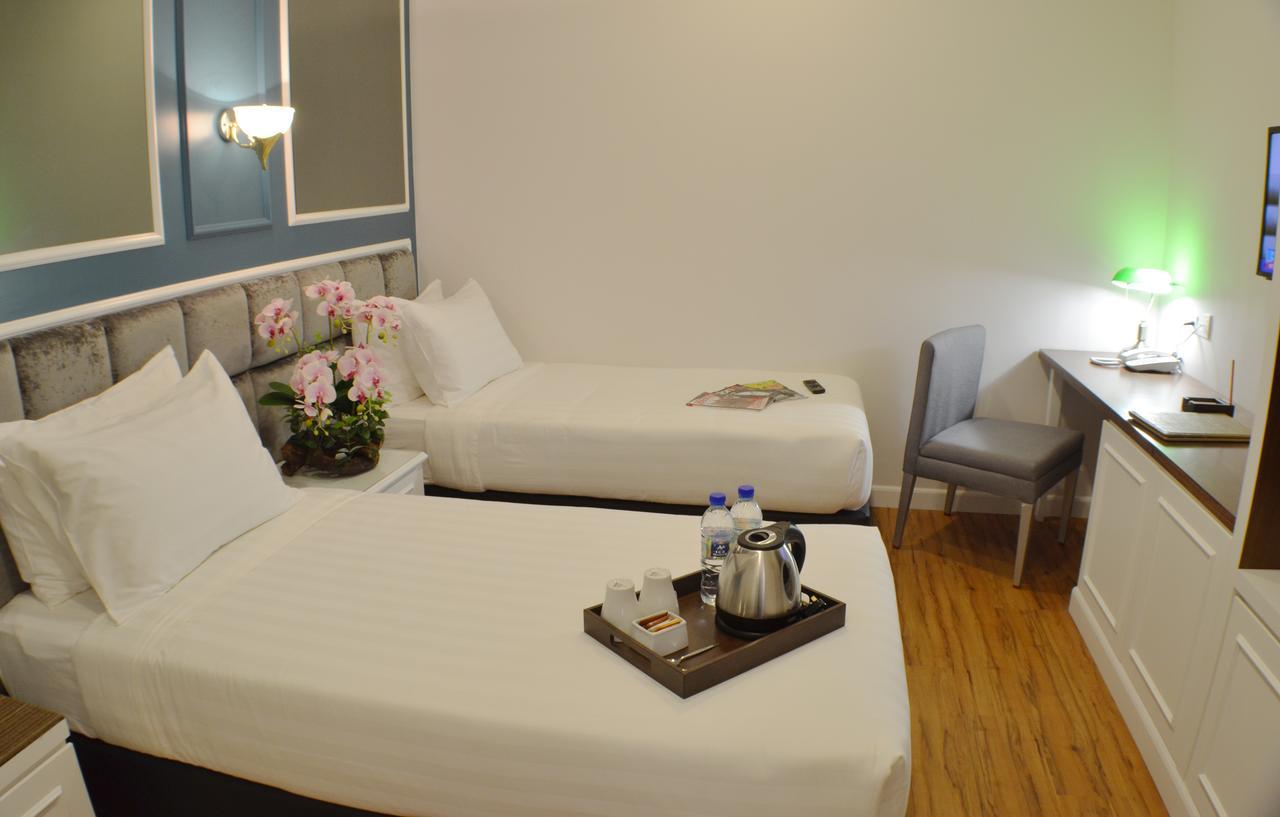 קואלה לומפור H Boutique Hotel Sri Petaling מראה חיצוני תמונה