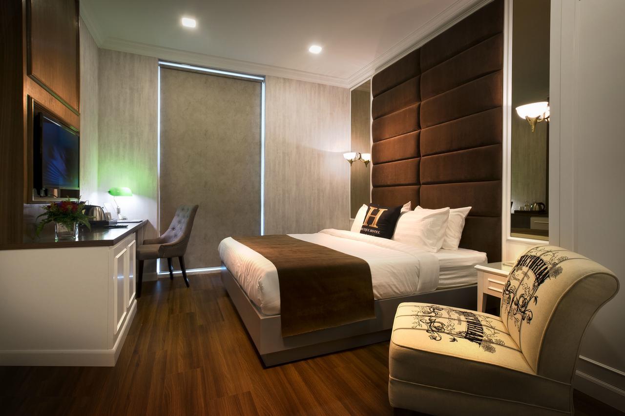 קואלה לומפור H Boutique Hotel Sri Petaling מראה חיצוני תמונה