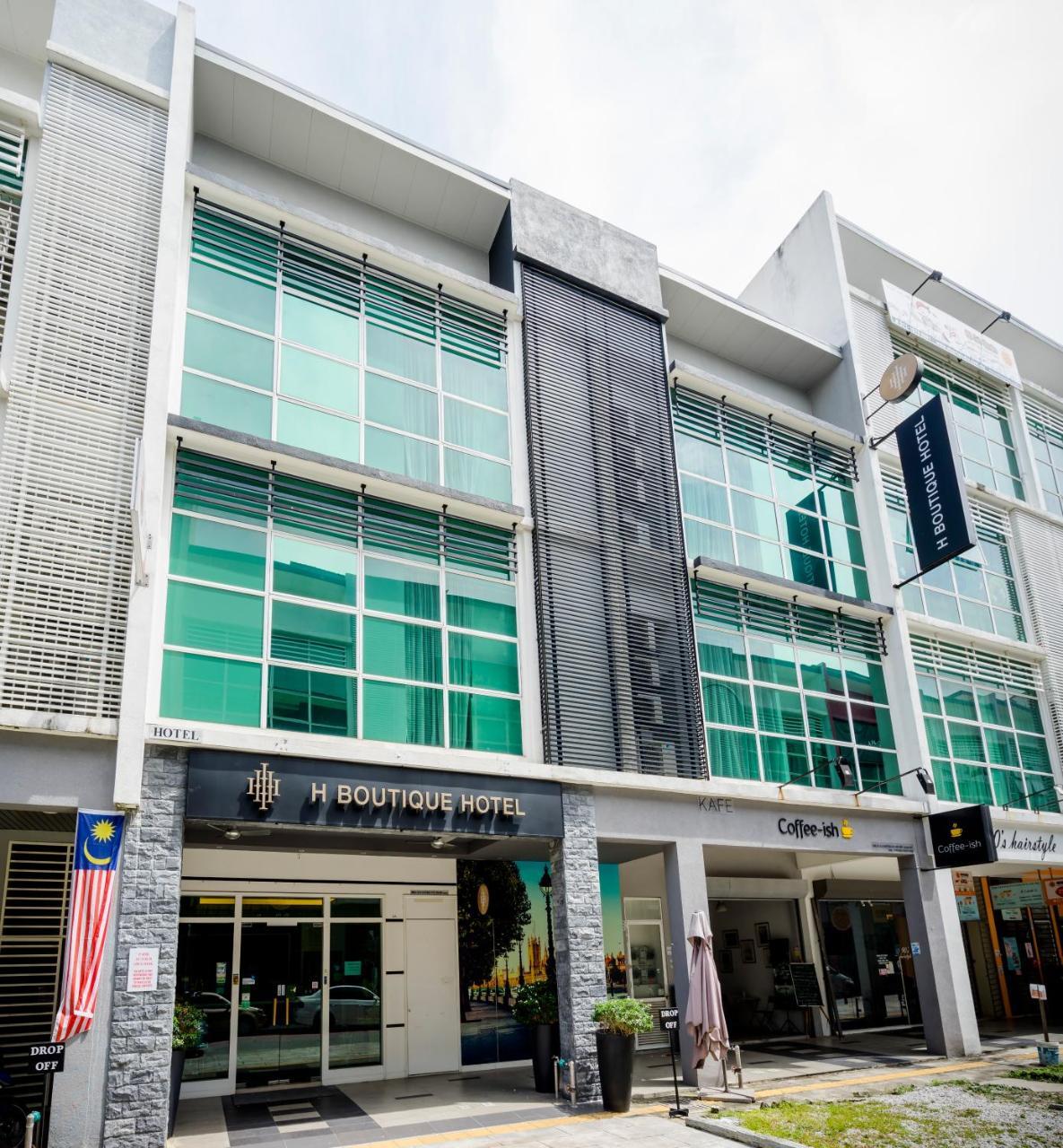 קואלה לומפור H Boutique Hotel Sri Petaling מראה חיצוני תמונה