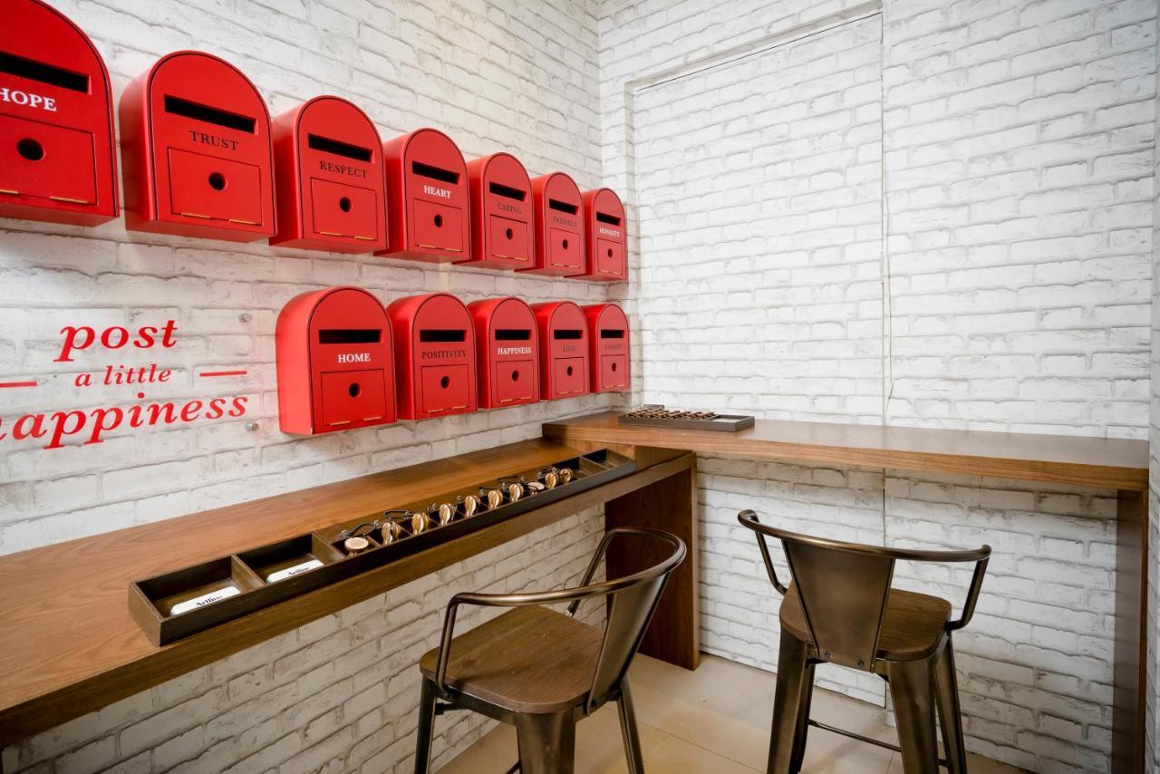 קואלה לומפור H Boutique Hotel Sri Petaling מראה חיצוני תמונה