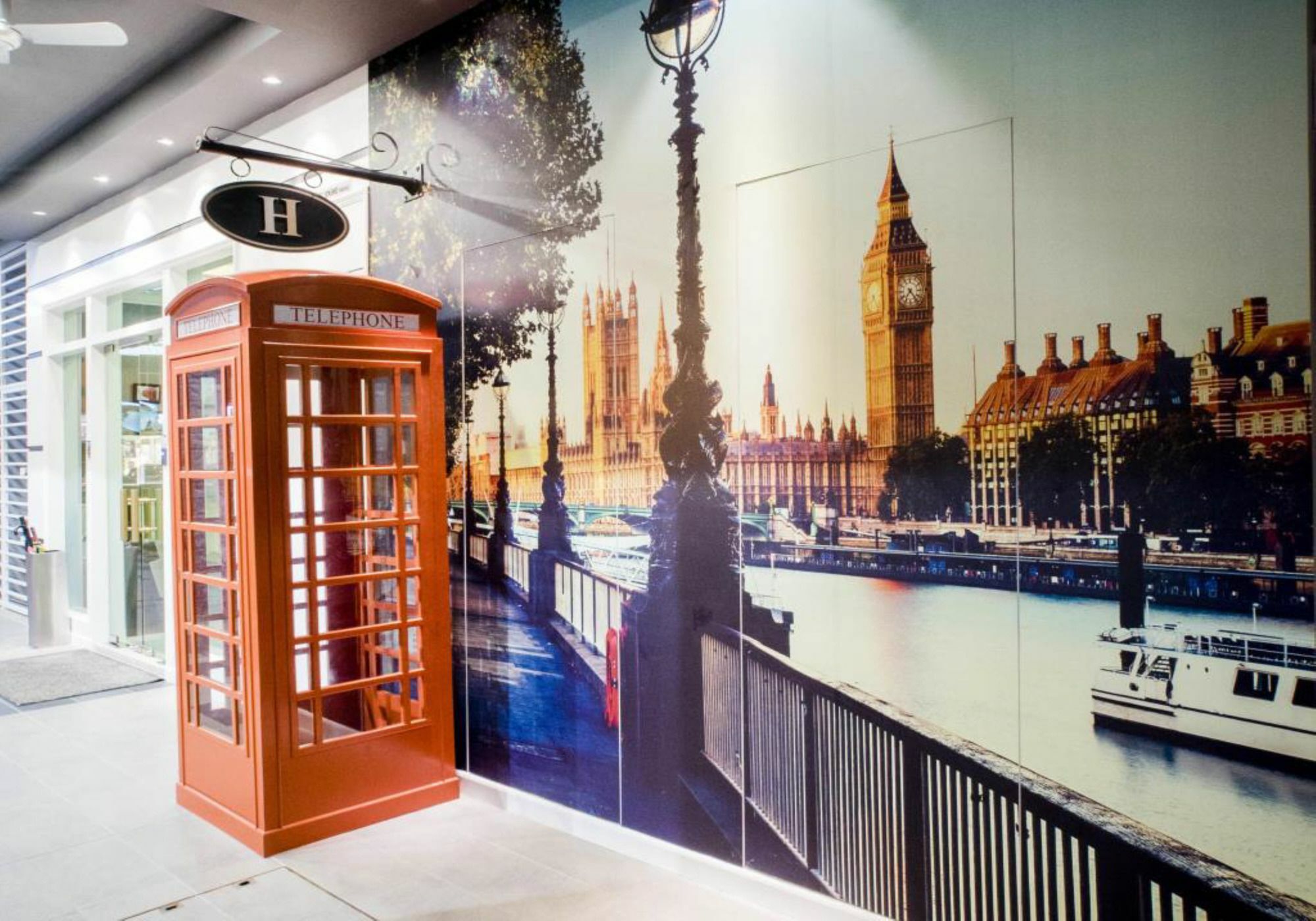 קואלה לומפור H Boutique Hotel Sri Petaling מראה חיצוני תמונה