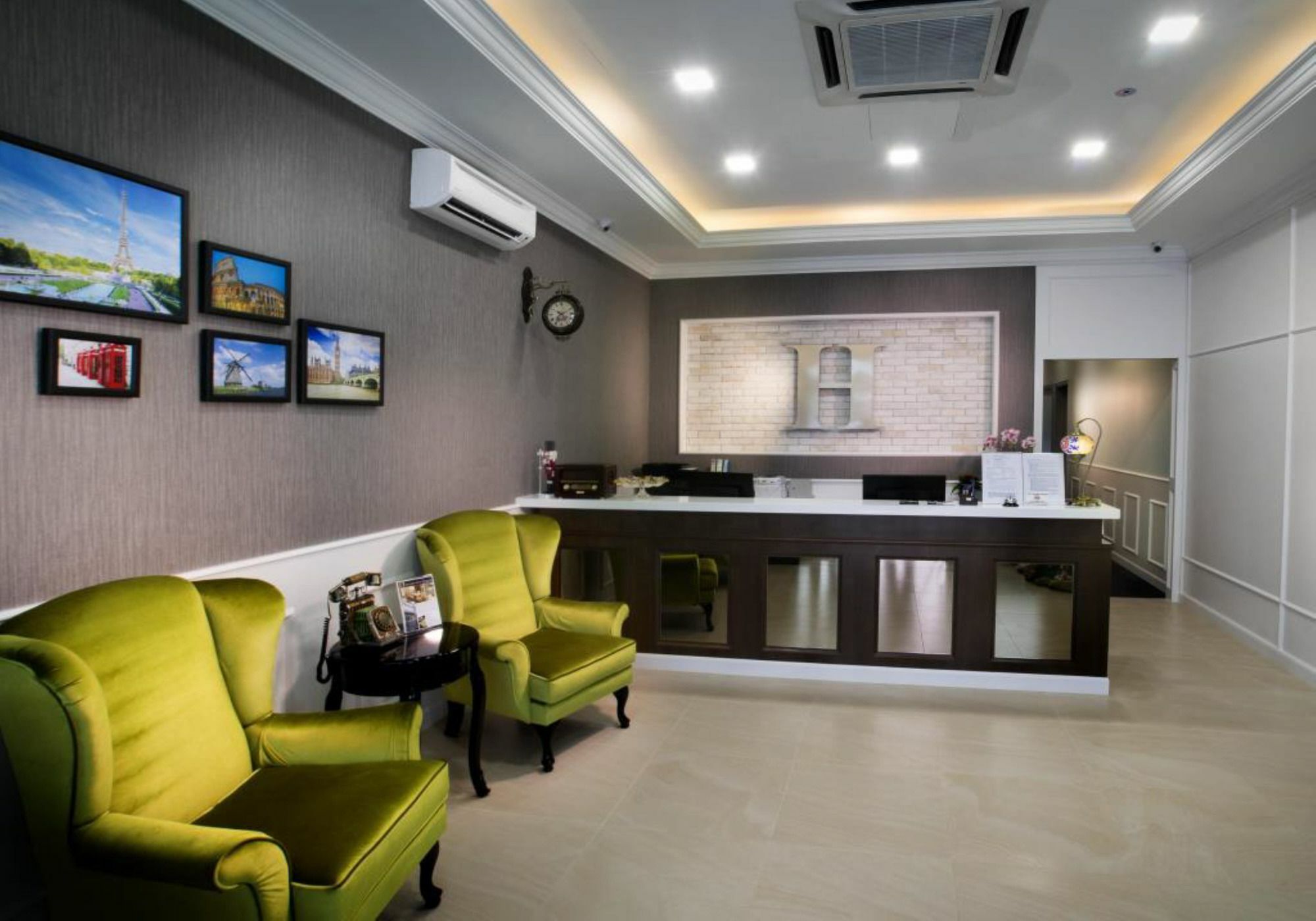 קואלה לומפור H Boutique Hotel Sri Petaling מראה חיצוני תמונה