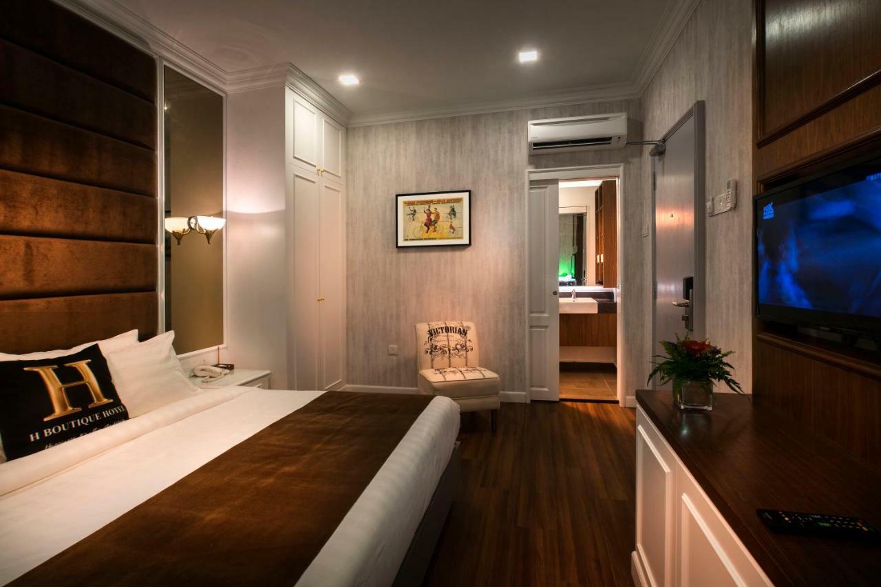 קואלה לומפור H Boutique Hotel Sri Petaling מראה חיצוני תמונה