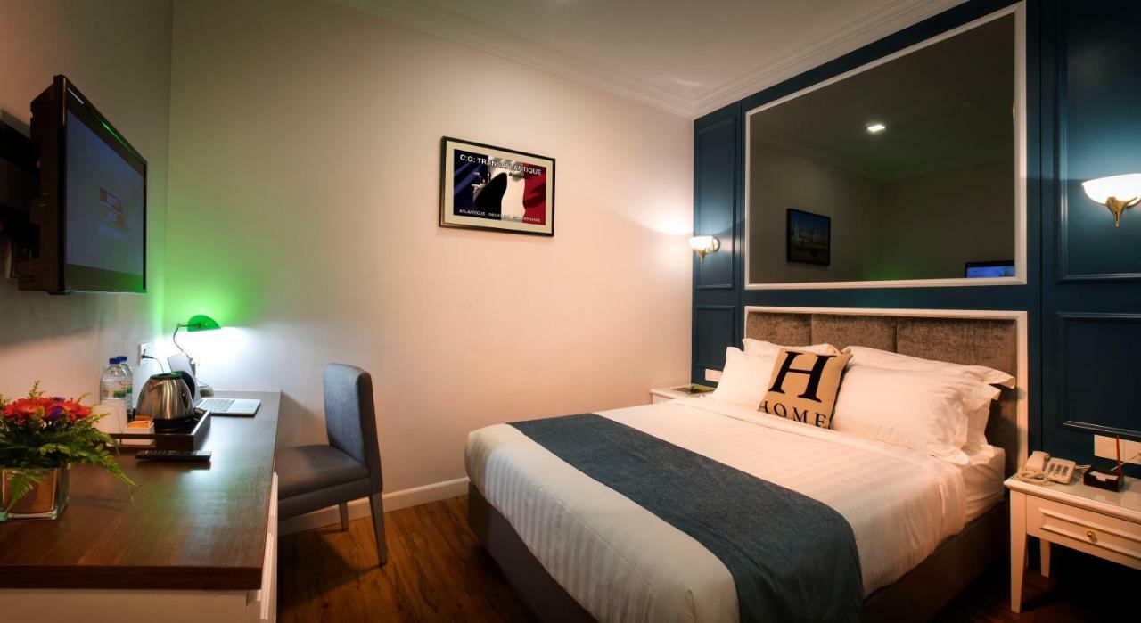 קואלה לומפור H Boutique Hotel Sri Petaling מראה חיצוני תמונה
