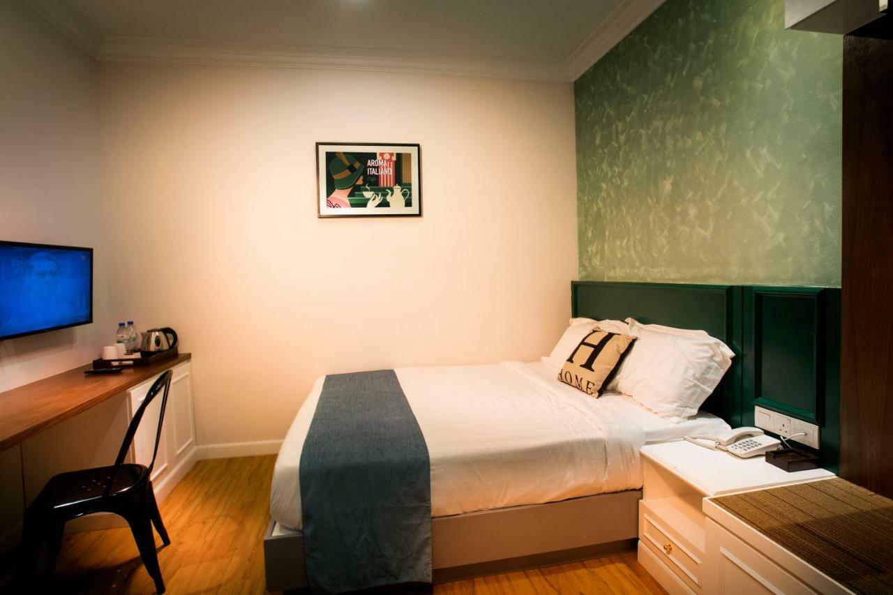 קואלה לומפור H Boutique Hotel Sri Petaling מראה חיצוני תמונה