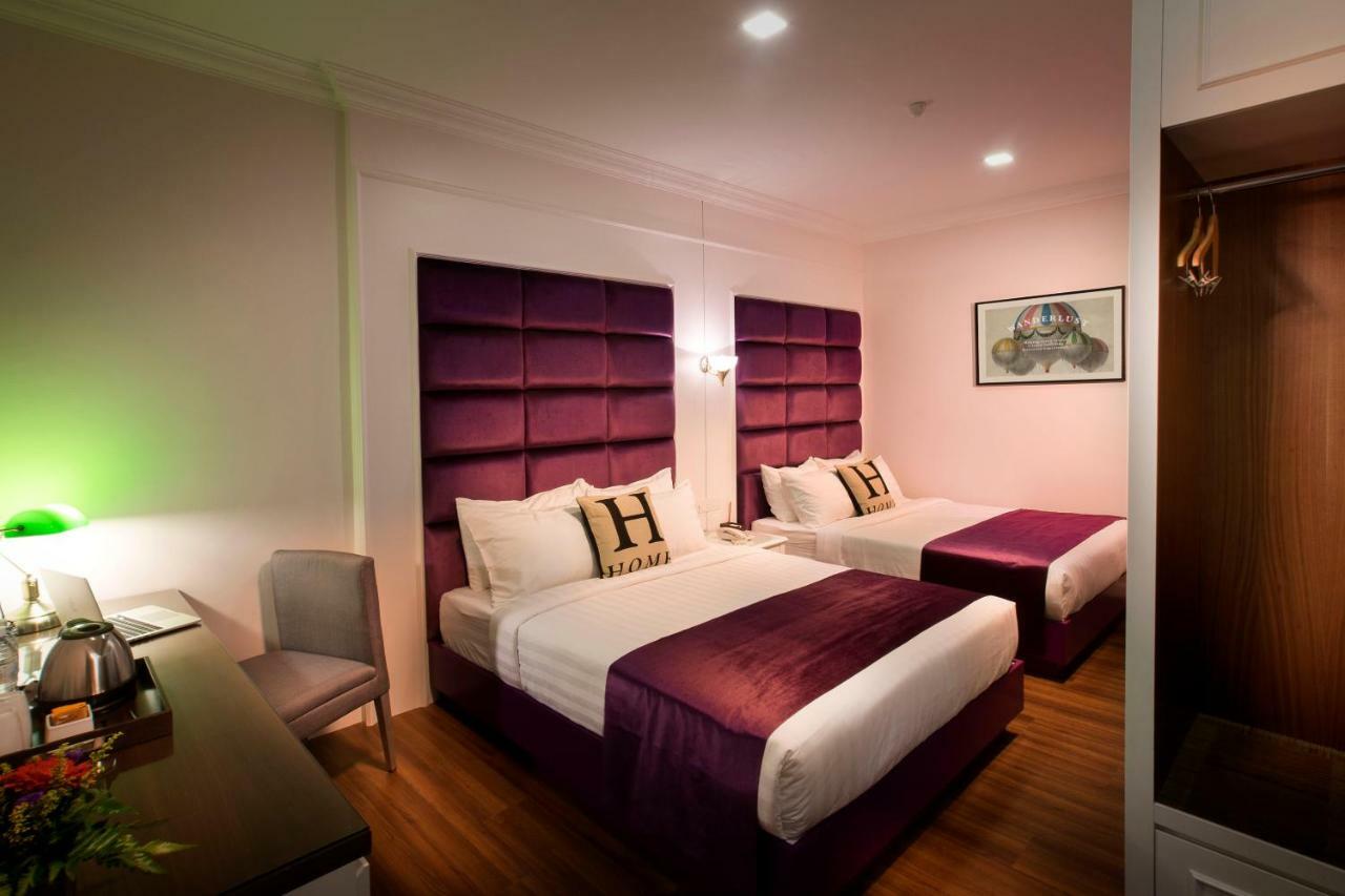 קואלה לומפור H Boutique Hotel Sri Petaling מראה חיצוני תמונה